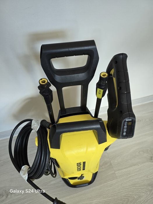 водоструйка КARĈHER K3 Full control