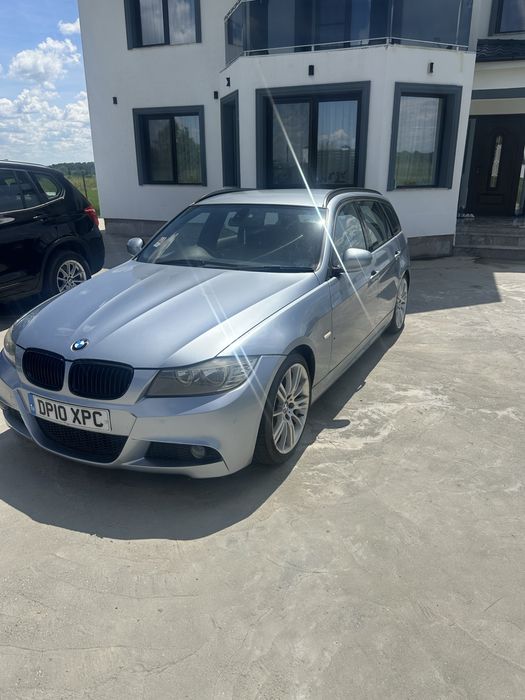 BMW 325 D N57 204 cai