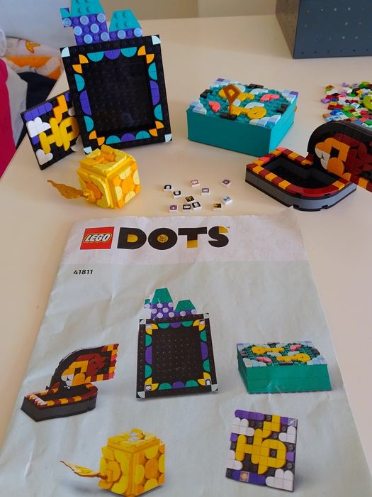 Lego Dots 41811 Harry Potter