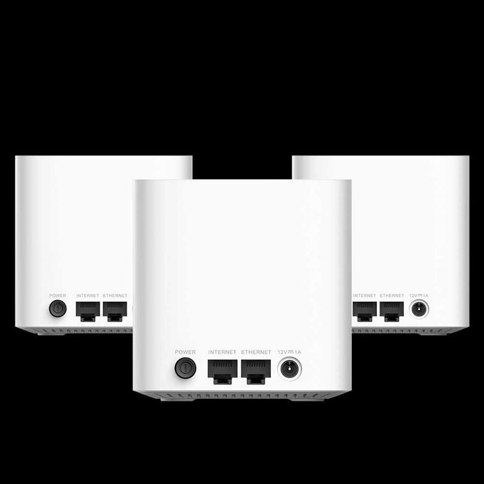 Vand Sistem Wireless Mesh D-LINK COVR-1103 AC1200, 3 Buc, NOU 399 Lei