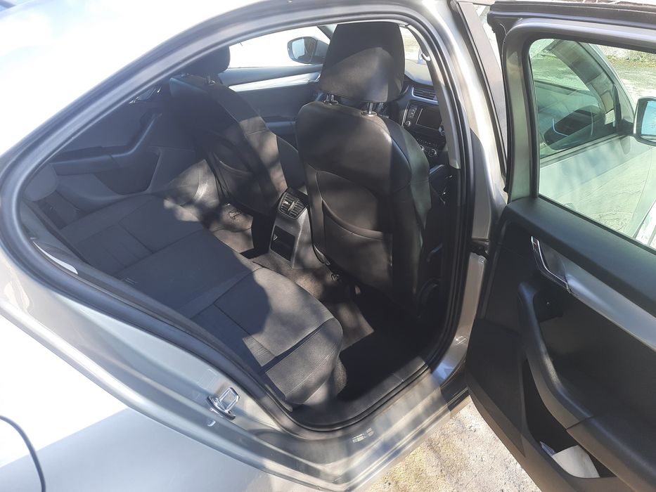 Шкода октавия III 1.2 tsi 105коня