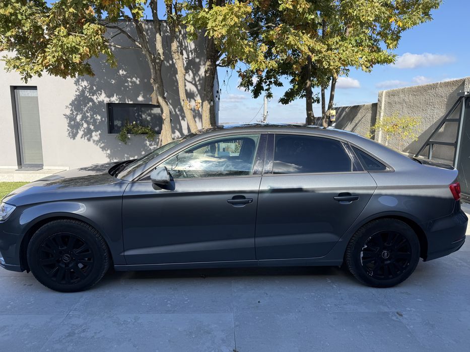 AUDI A3 2018 — imagine 2