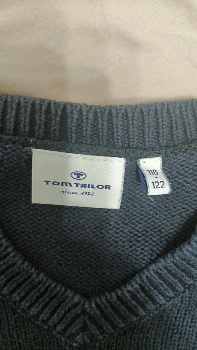 Veste elegante pentru copii/băieți Tom Tailor și Staccato.Marimea 116-