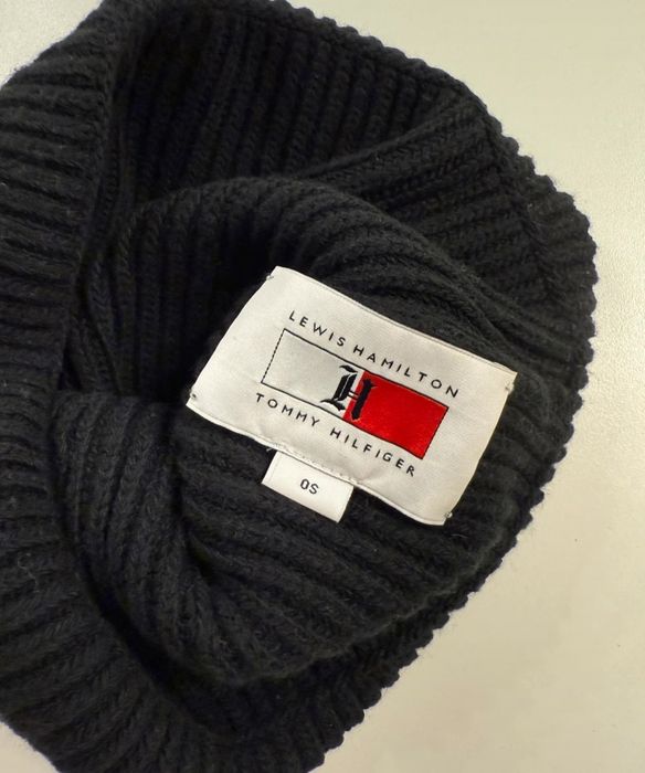 'Blessed' Tommy Hilfiger-Hamilton
