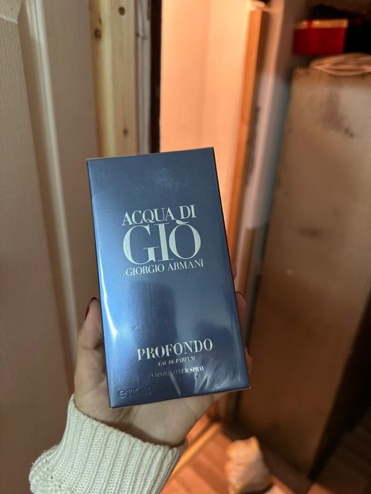 Giorgio Armani Acqua di gio profondo