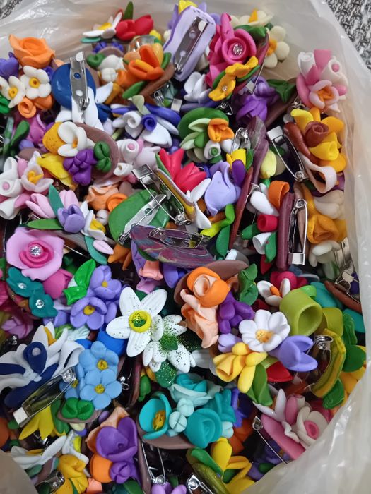 De vînzare mărțişoare