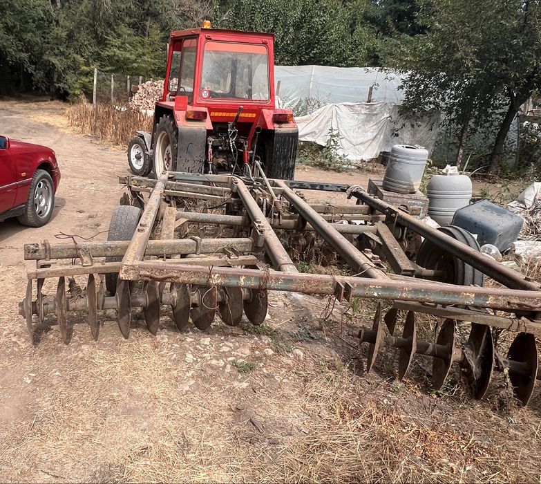 Disc  agricol GD 3.4