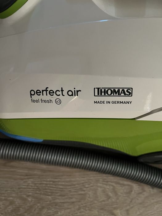 Моющий пылесос б/у Thomas Perfect Air Feel Fresh X3