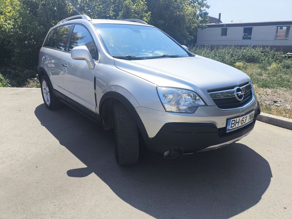 Vand Opel Antara