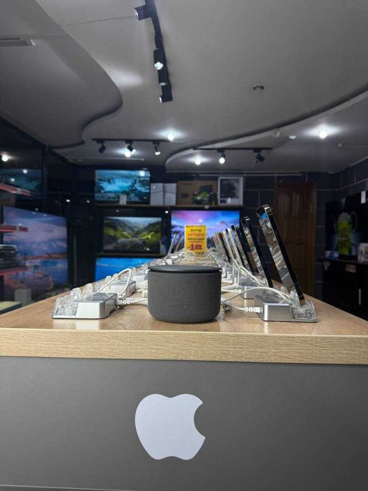 Яндекс Станция Мини 3 Про, серый