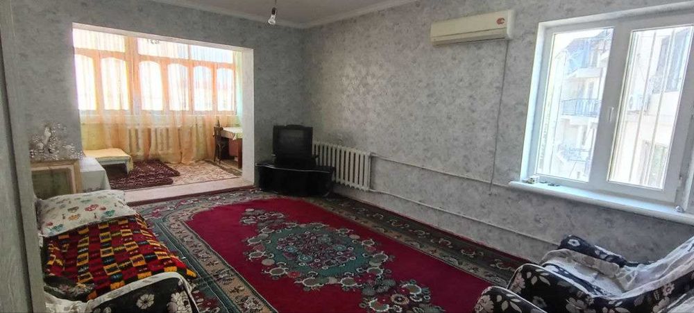 Сдаётся в аренду 2х комнатная ка в центре города