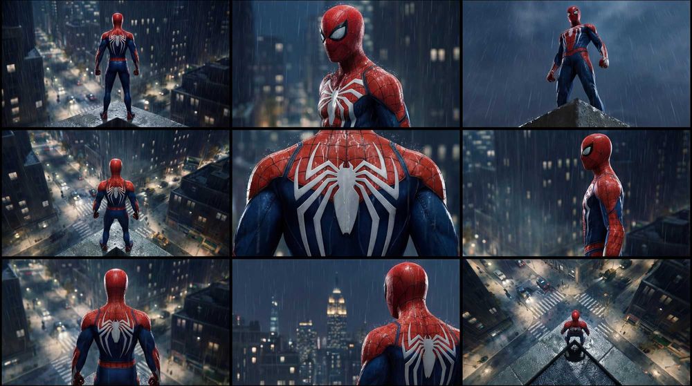 Реклама и контент с помощью Искусственного Интеллекта (AI)