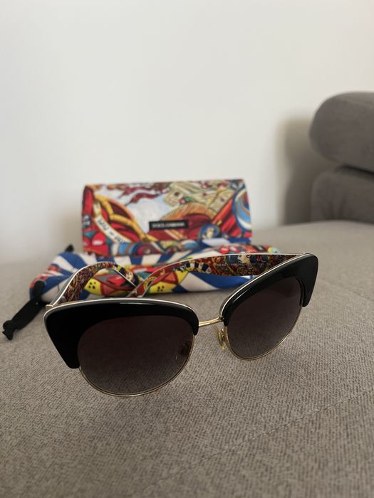 Ochelari de soare Dolce Gabbana