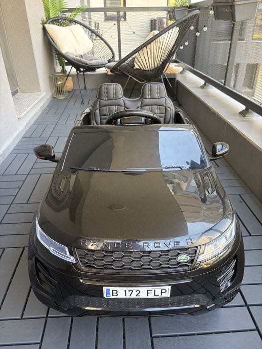 Masina copii Range Rover