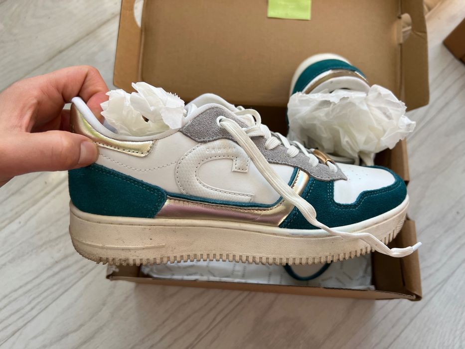 4(5) чифта Маратонки Cruyff 38