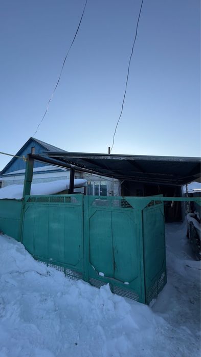 Продается отдельно стоящий дом