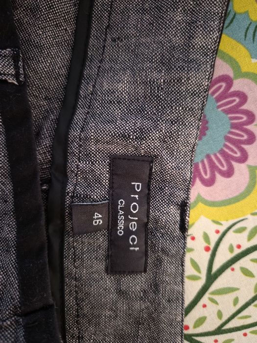 Pantaloni dama din in