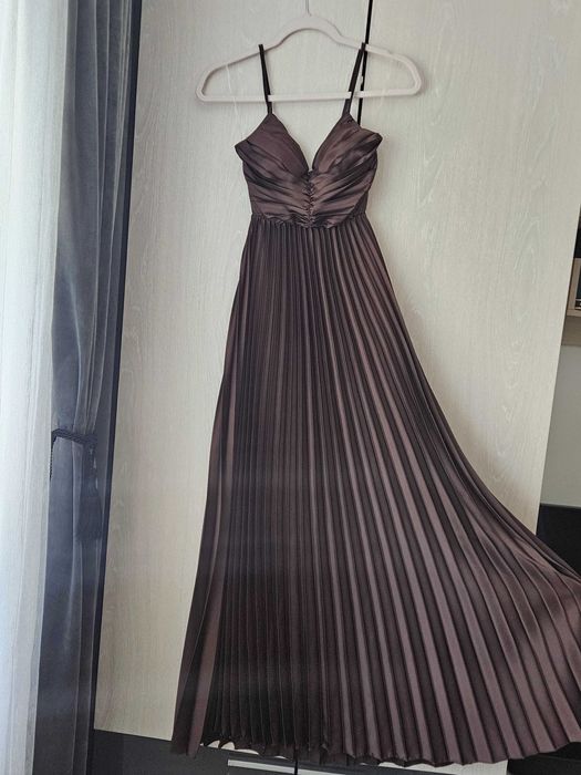 Rochie eleganta marime universala +sacou  M