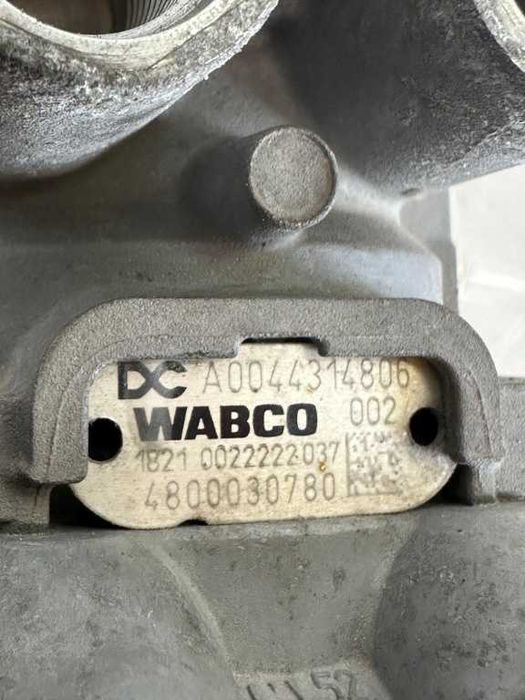 Supapa pedalier frana MERCEDES ATEGO 818 cod piesa A0044314806