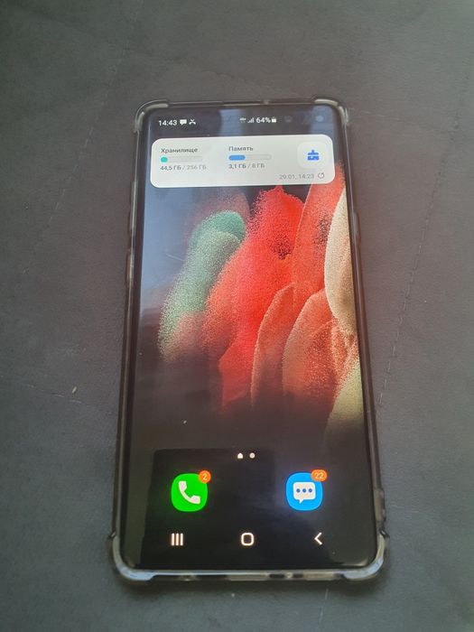 Продам самсунг s10