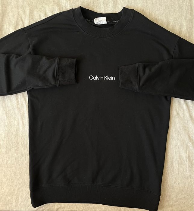 Черна блуза-Calvin Klein