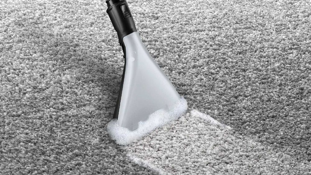 Прахосмукачка Бош за пране