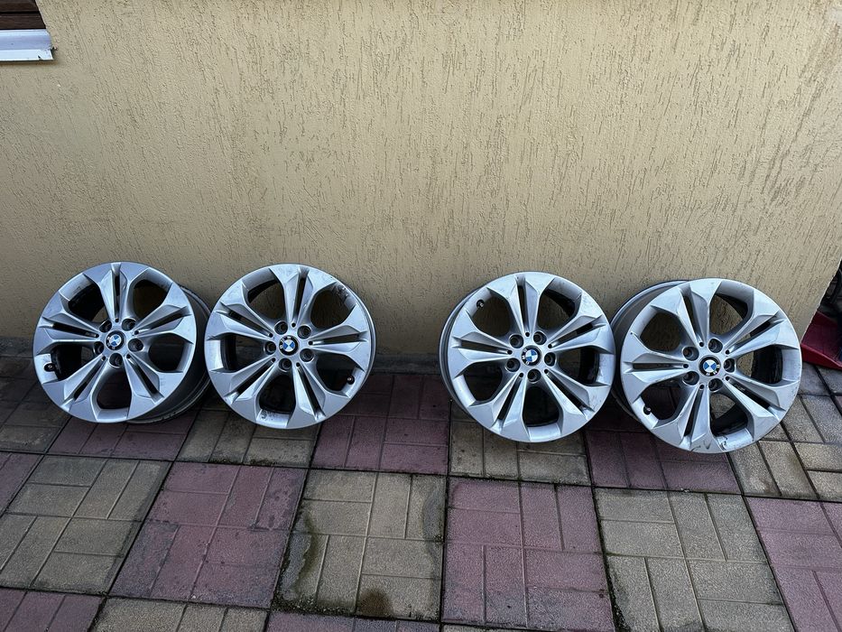 Jante BMW 5x112 r17