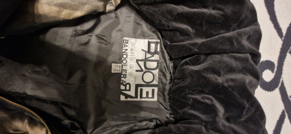 Куртка зимняя Bandolera