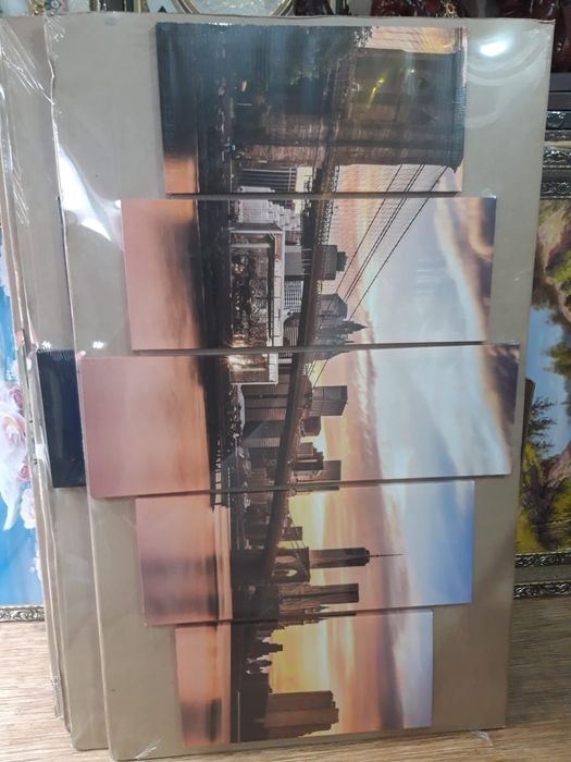 Модульные картины!