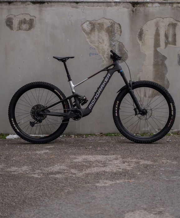 Mondraker Neat R Ebike, Лек Електрически Велосипед