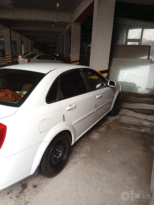 Продам Chevrolet Lacetti