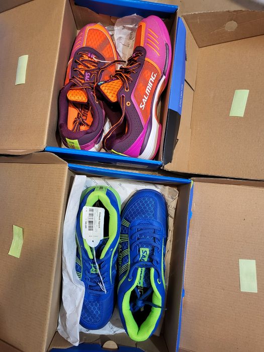Продавам оригинални маратонки SALMING