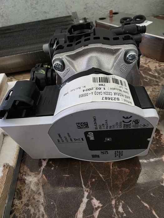 Piese  centrala Motan clasic 24kw