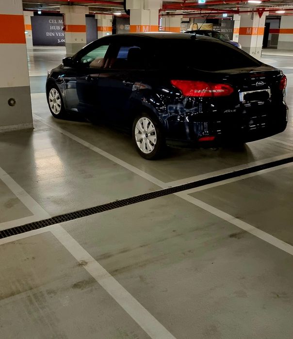 Ford focus 2016, diesel ,tva inclus