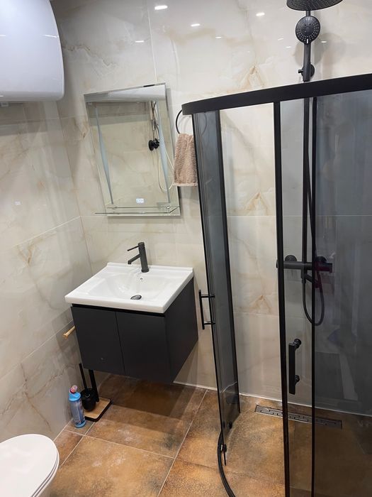 Дава се под наем Двустаен апартамент в с. Лозен, Област София-град - 60 кв.м за 550 € - Снимка #1