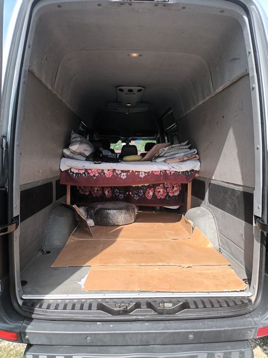 Mercedes Sprinter 316 2.2 diesel