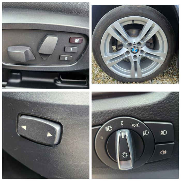Vand BMW X1 M-paket xDrive 2.0 TDI Led Navigatie Piele
