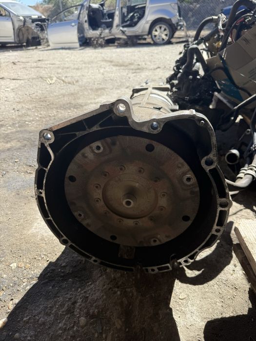 Скоростна кутия BMW 530xd 231 к.с.