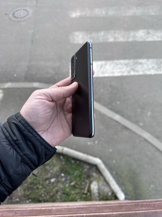 Samsung Galaxy S21 5G 128 Gb 8Gb Ram negru (dezmembrez telefoane)