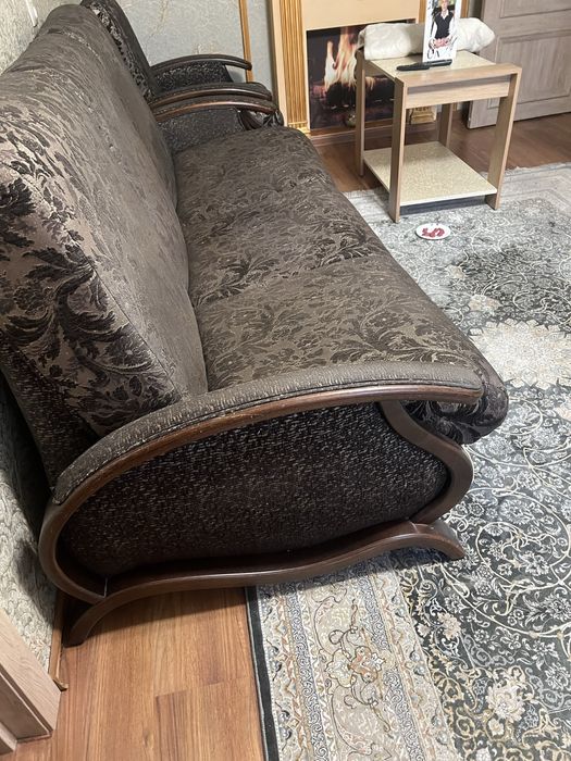 Продам диван и 2 кресла,пр.во Белоруссия