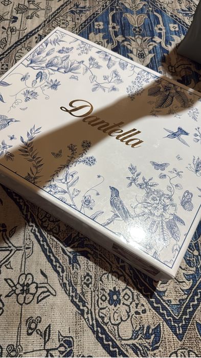 Постельное белье Дантелла