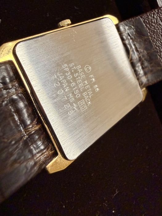 Seiko Big Ben 1987