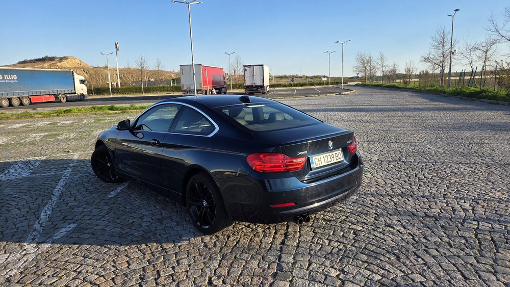 Bmw 430 i xdrive