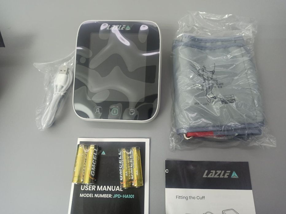 Продам устройство для измерения давления (тонометр). Новый. Из США