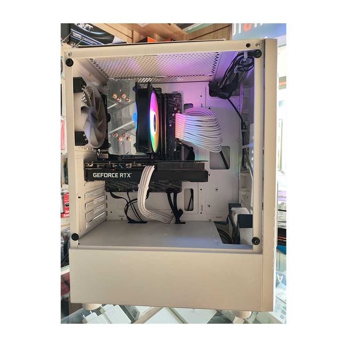 Аренда игрового ПК: i3-10100F, RTX 3060 Ti. Любой способ оплаты!