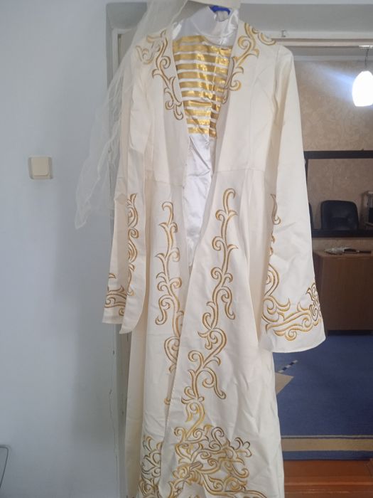 Платье кавказское