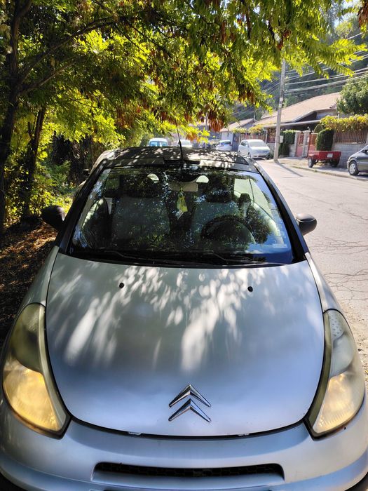 Citroën C3 Pluriel 1.4 бензин, 2003 г.