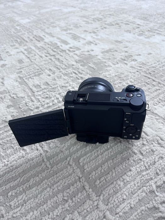 Camera sony zv e10 m2