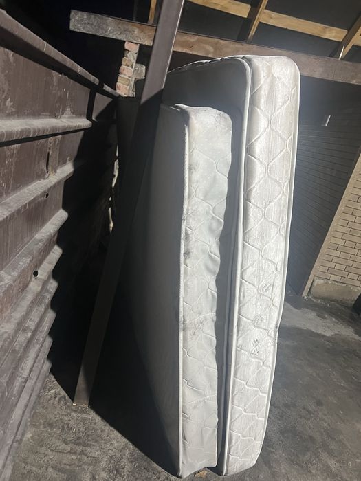 Матрас на 2х спалку