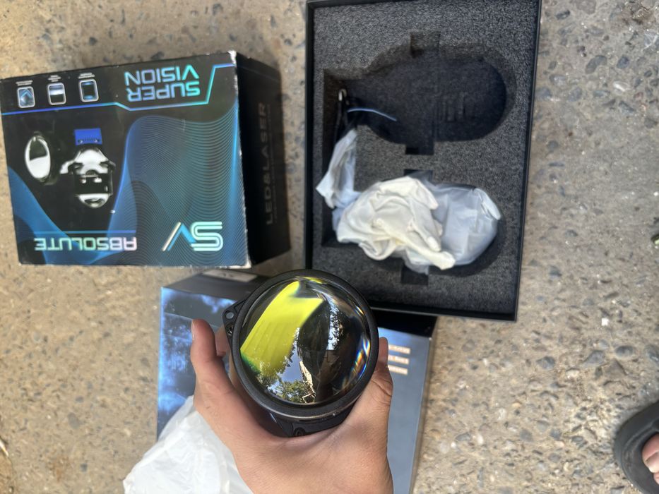 Super Vision Absolute Bi led